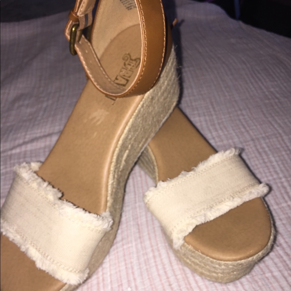 High heels
